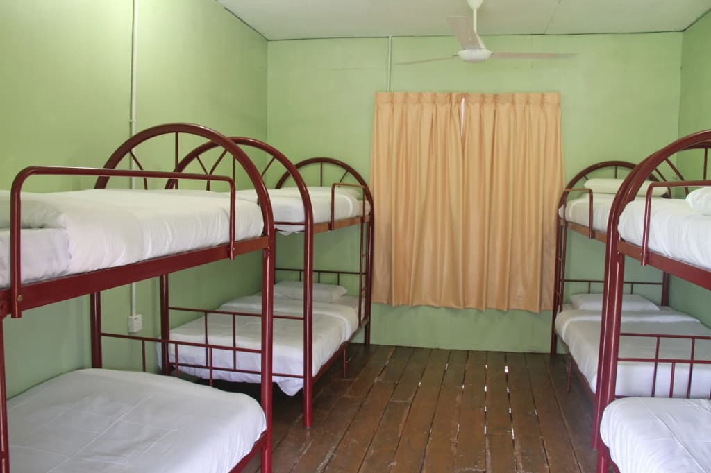 Kinabalu Poring Vacation Lodge - Hostel - photo 4