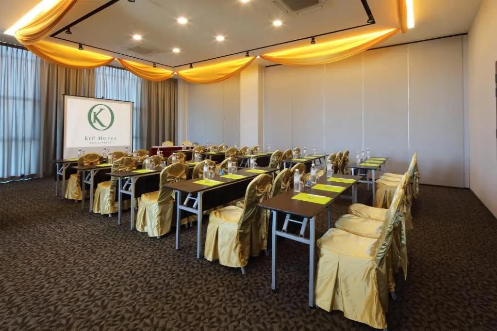 KIP Hotel Kuala Lumpur - photo 41