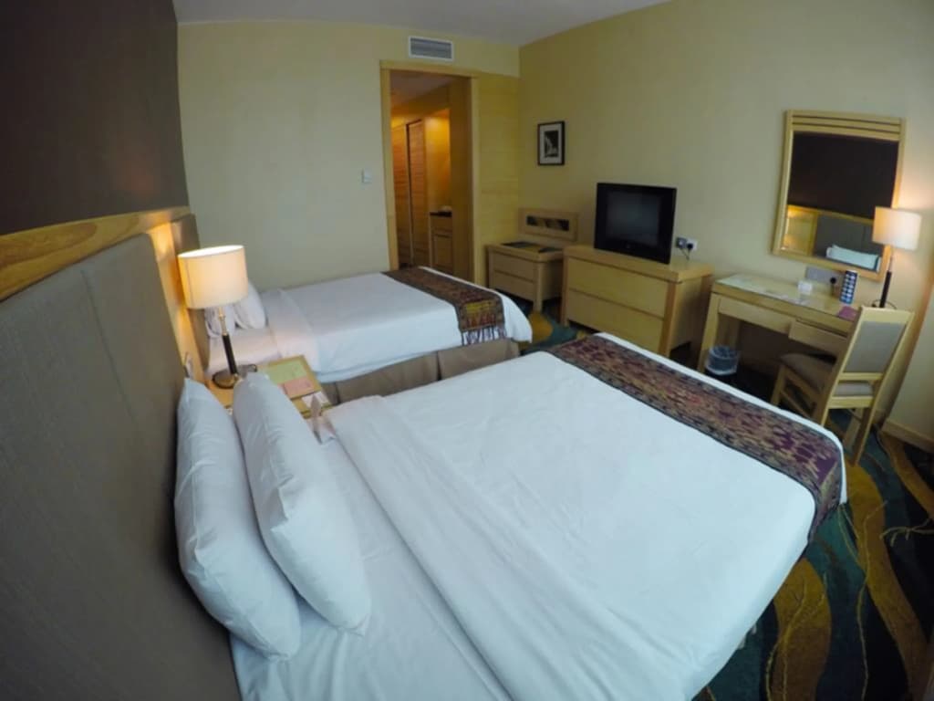 Imperial Palace Hotel - photo 5