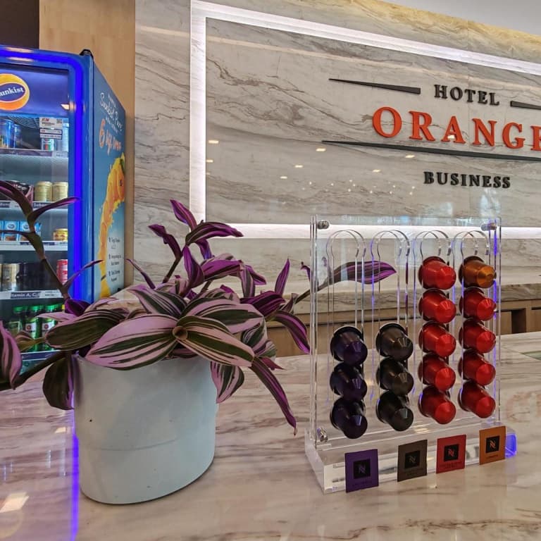 Orange Business Hotel Petaling Jaya - photo 32