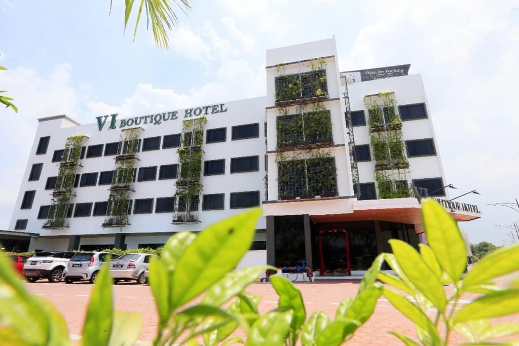 Vi Boutique Hotel - photo 1