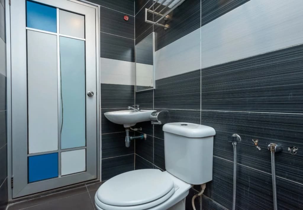 OYO 504 Hotel Aromas Kulai - photo 8