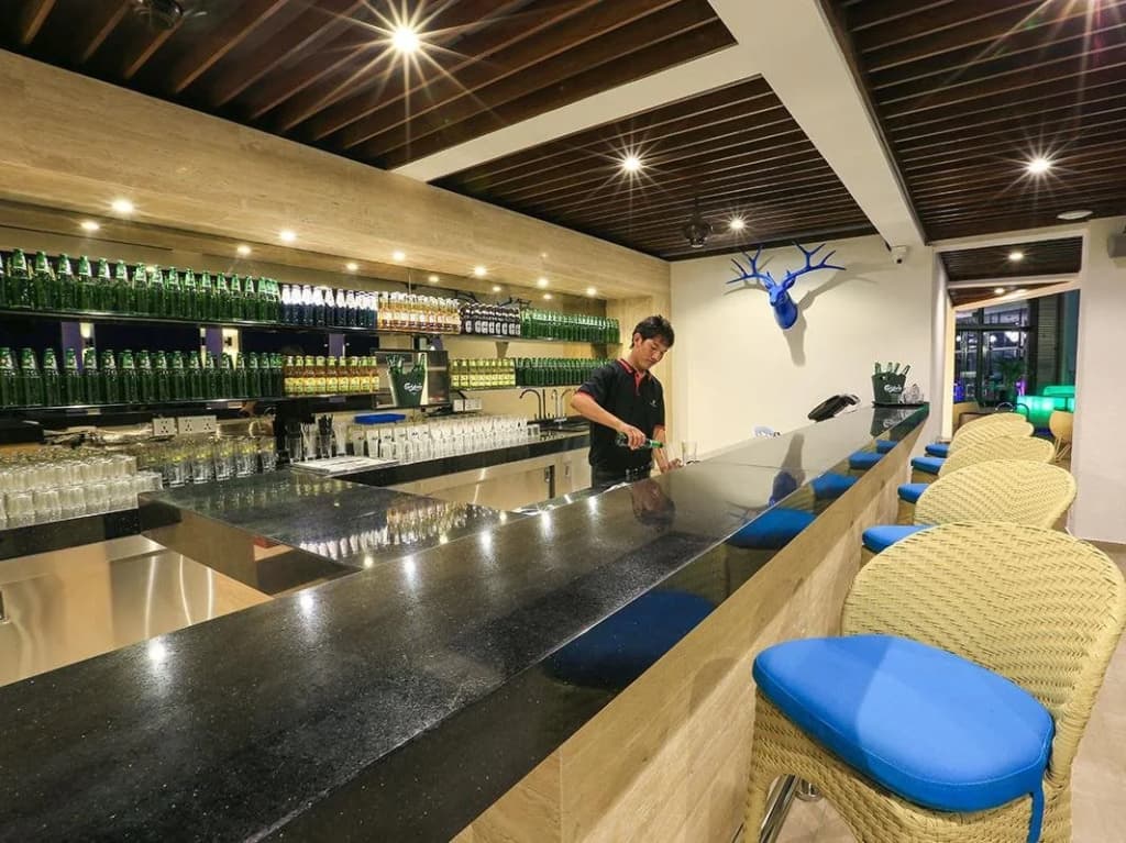 Eco Tree Hotel - photo 30