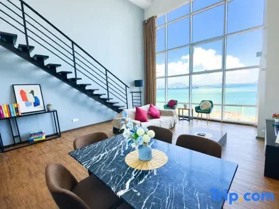 Georgetown Seaview Duplex 2Br for 6 Guests at Maritime Suites 073A - photo 5