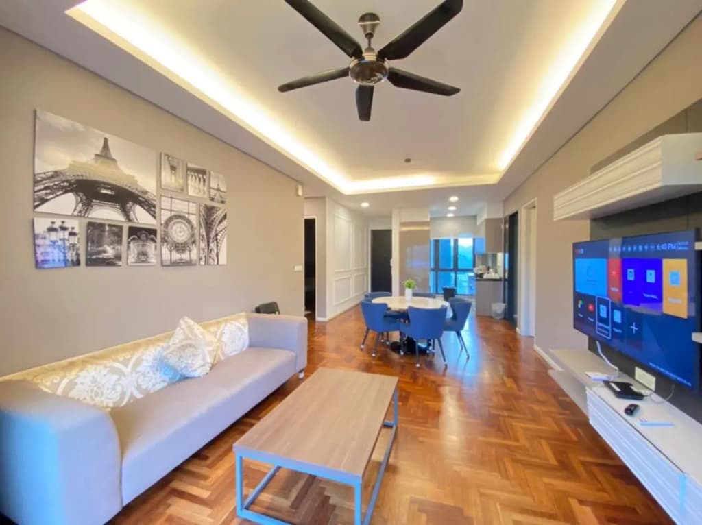 Vista Residences Genting Highlands Superior Luxury 4 Bedrooms 4 Bathrooms Free WiFi & 2 Parking - photo 1