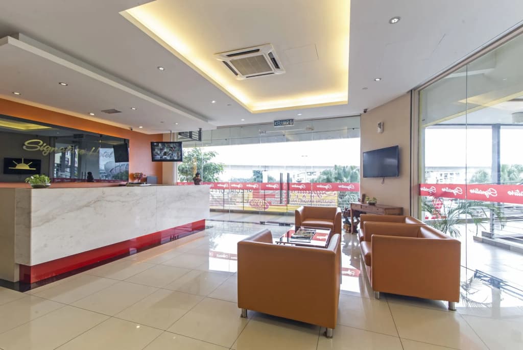 Signature Hotel Puchong @ Setiawalk - photo 18