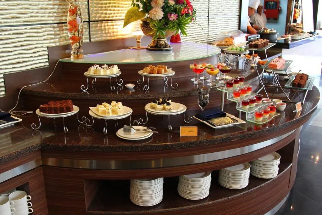 Grand Paragon Hotel Johor Bahru - photo 13