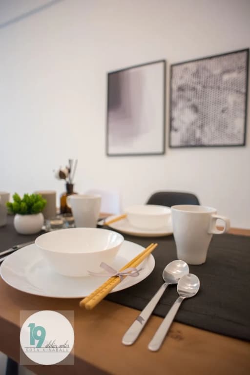 19 Atelier Suites Sutera Avenue - photo 13