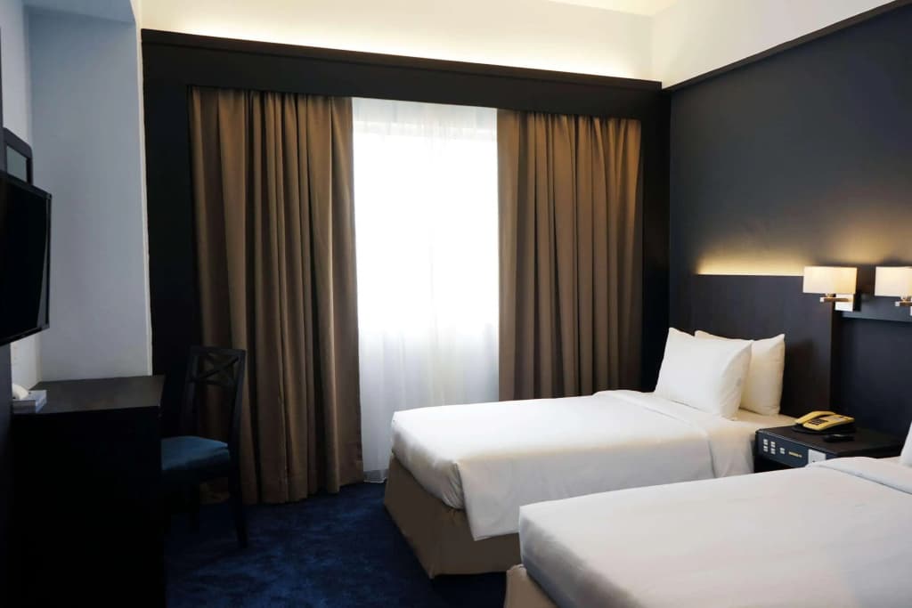 Shahzan Hotel Kuantan, Trademark Collection by Wyndham - photo 36