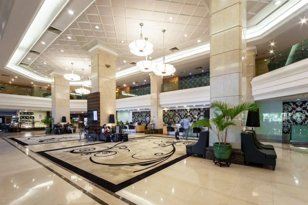 Promenade Hotel Kota Kinabalu - photo 2