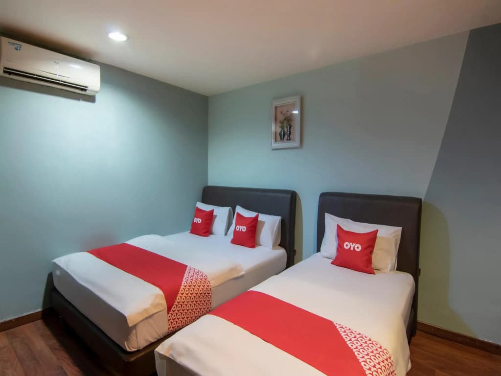 OYO 89891 1st Inn Hotel Subang (SJ15) - photo 3
