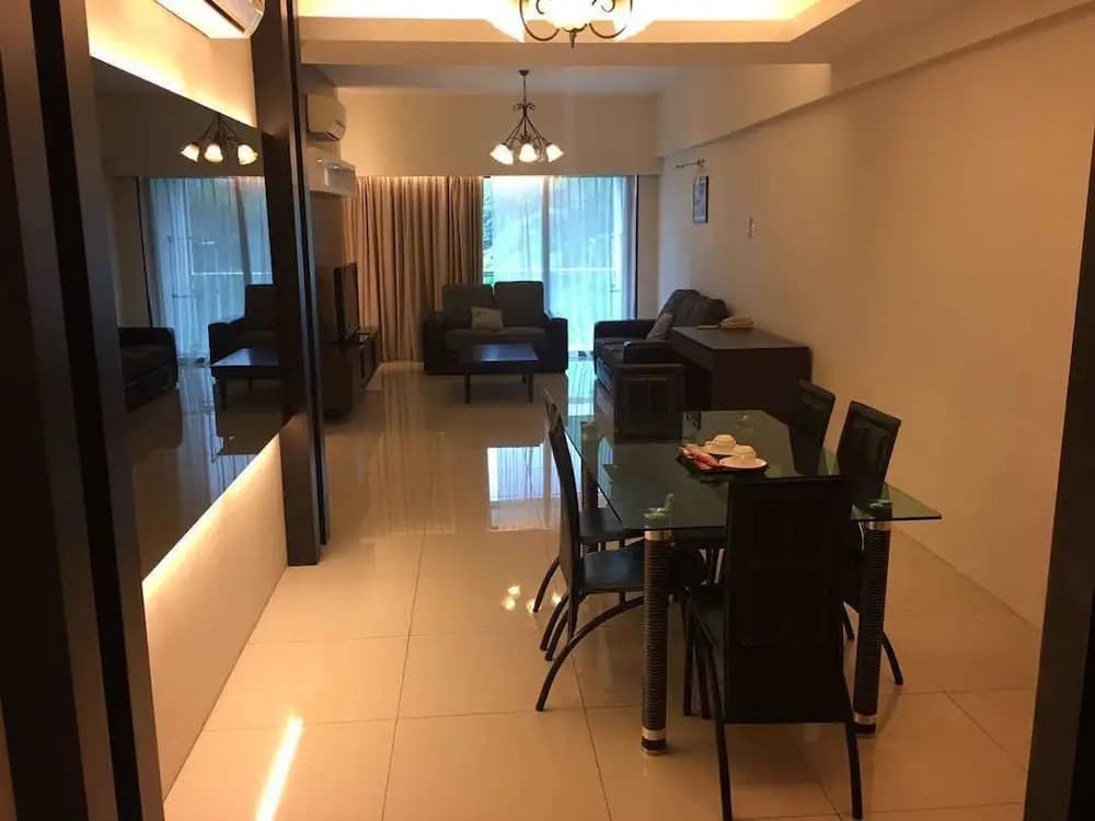 Kinta Riverfront Service Suites Apartment At Ipohtown - photo 5