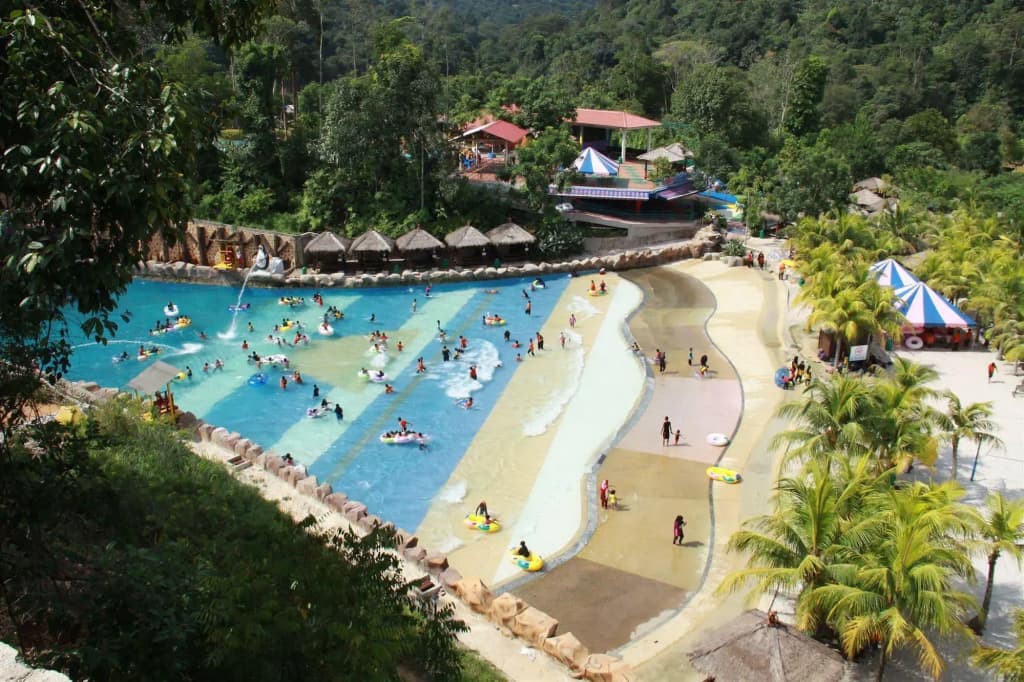 Arabian Bay Resort - Bukit Gambang Resort City - photo 22