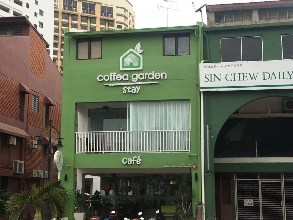 Coffea Garden cafe & stay - photo 1