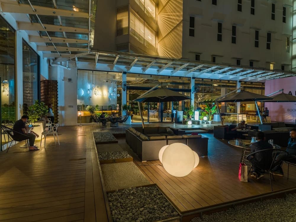 Tune Hotel - KL International Airport 2 - photo 28