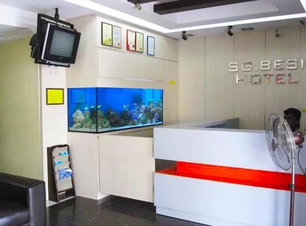 Sungai Besi Hotel - photo 12