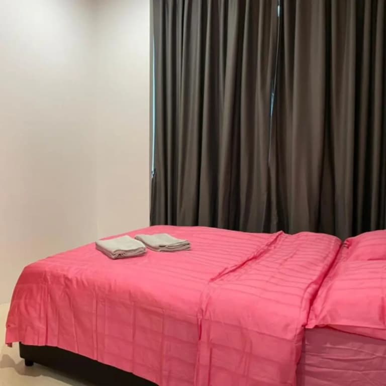 Santubong Suites A Just Like Home Damai - photo 4
