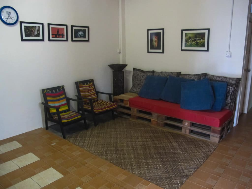 Borneo Backpackers - photo 11