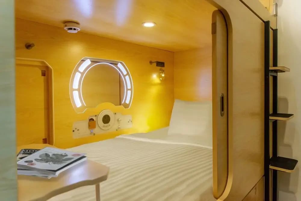Luma Casa Capsule Hotel @ Setia Alam - photo 3
