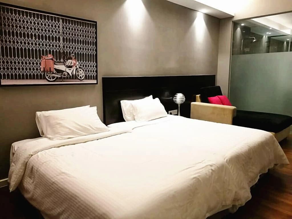 Thermospace The Shore T1-25-13 Melaka City No Wifi - photo 29