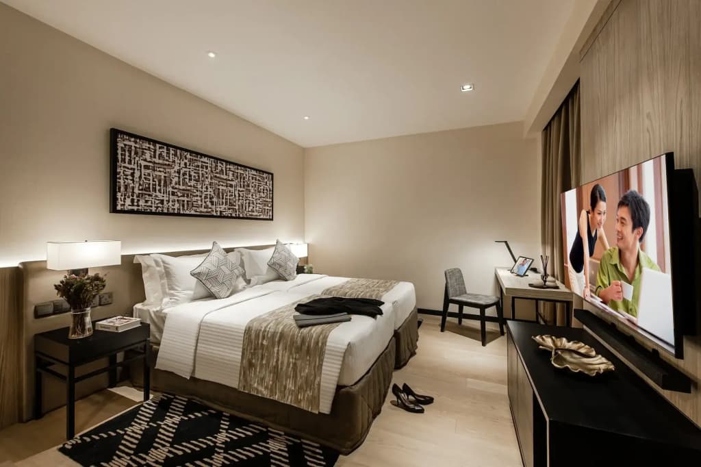 Ascott Star KLCC Kuala Lumpur - photo 3