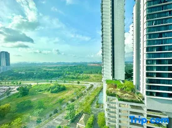 Elysia Park Medini By Stayrene Near Legoland - photo 7