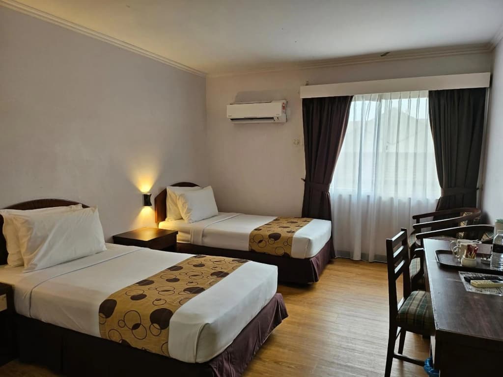 Hotel Seri Malaysia Port Dickson - photo 18