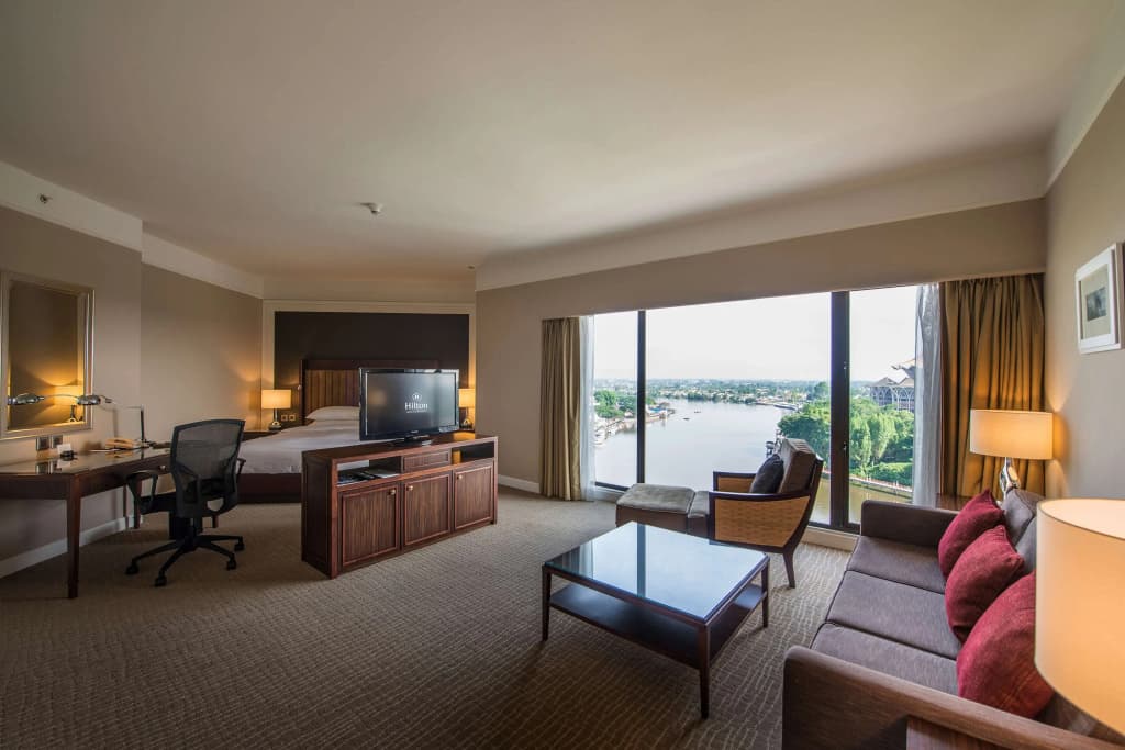 Hilton Kuching - photo 4