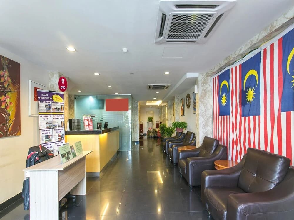 OYO 255 My Hotel KL Sentral - photo 11