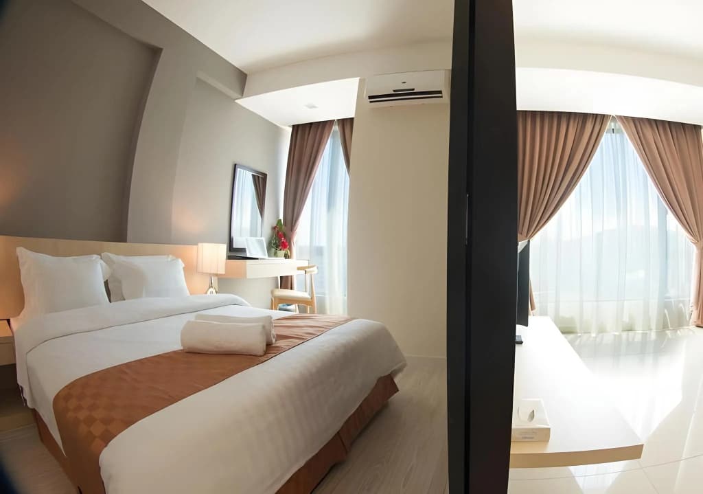 Sky Hotel Kota Kinabalu - photo 34