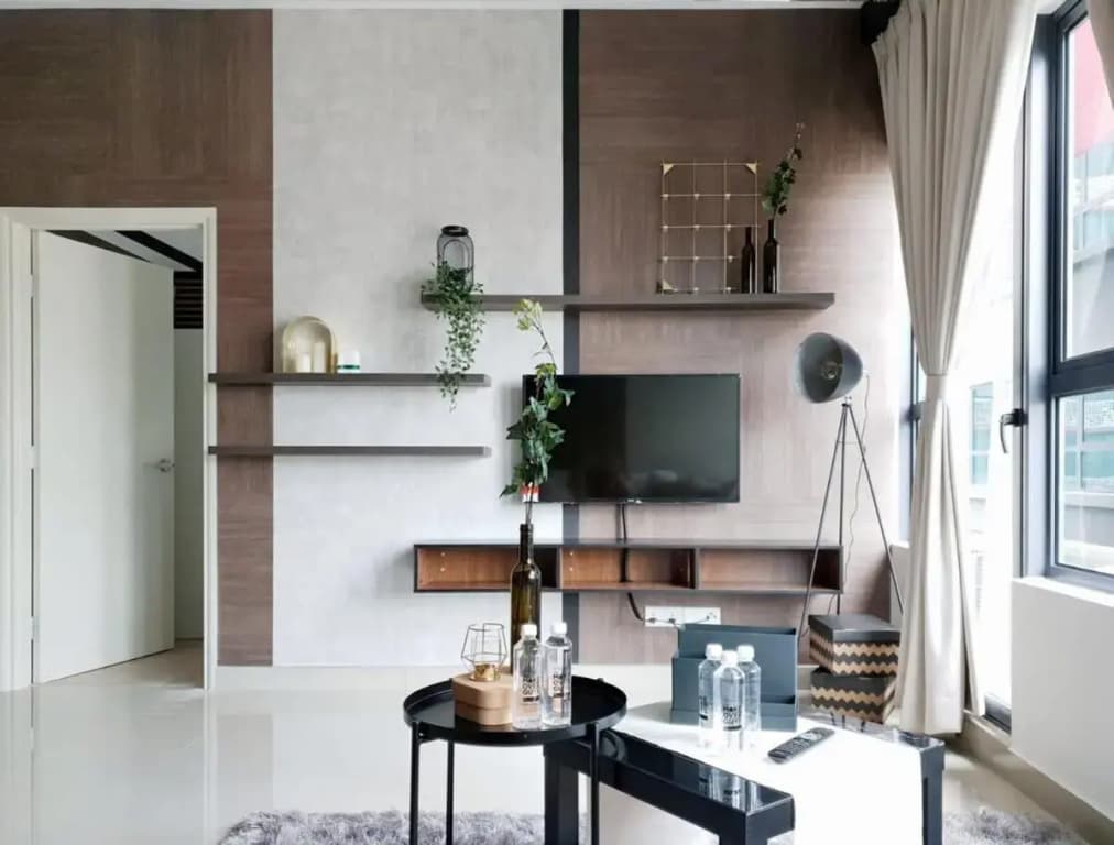 Stylish & Cozy 2BR Apt at Arte Plus, FREE Parking - photo 6