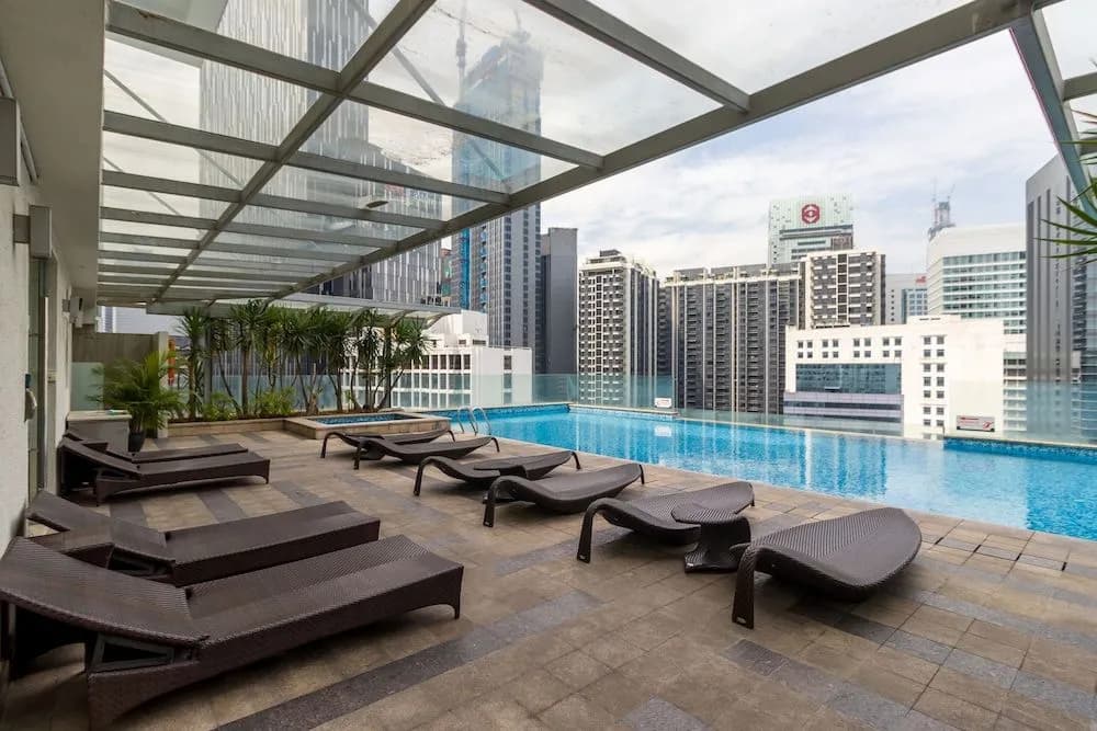 Lot 163 Suites at Kuala Lumpur City Centre - photo 18