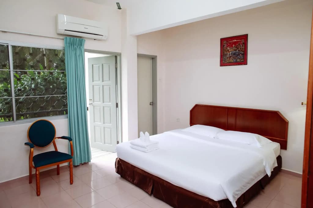 Hotel Green Park - photo 24