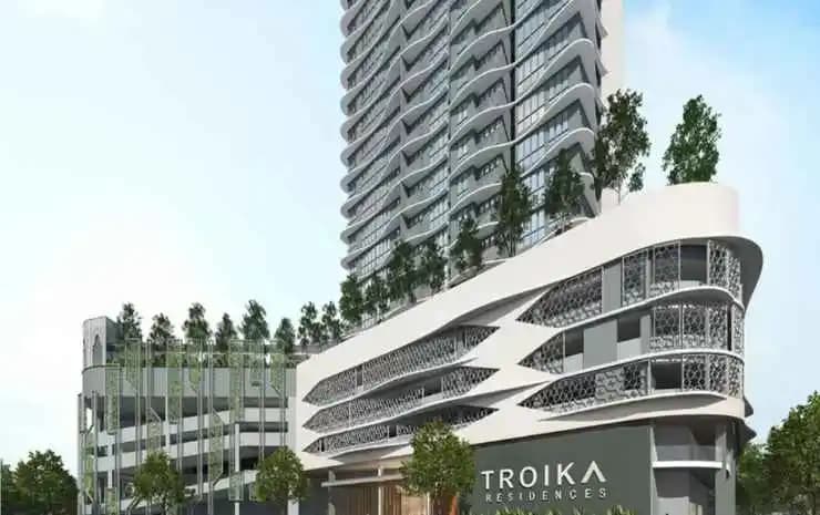 Troika Kota Bharu by Salaam Suites - photo 3