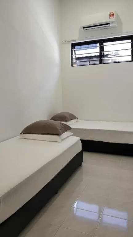 Mersing little homestay with free WIFI - photo 3