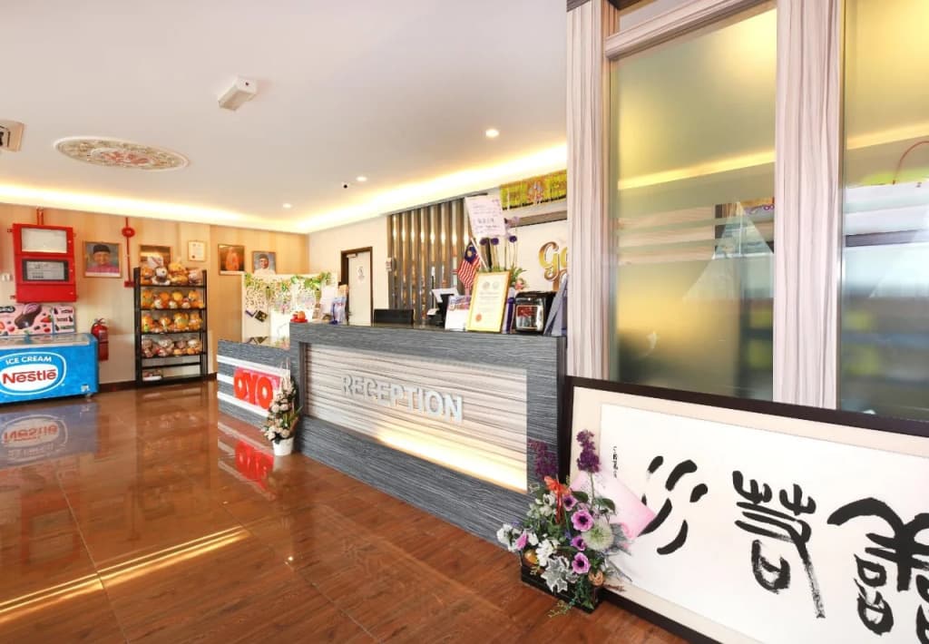 Hotel Goldcity Malacca - photo 11