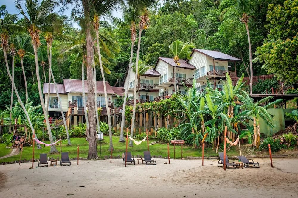 Manukan Island Resort - photo 17