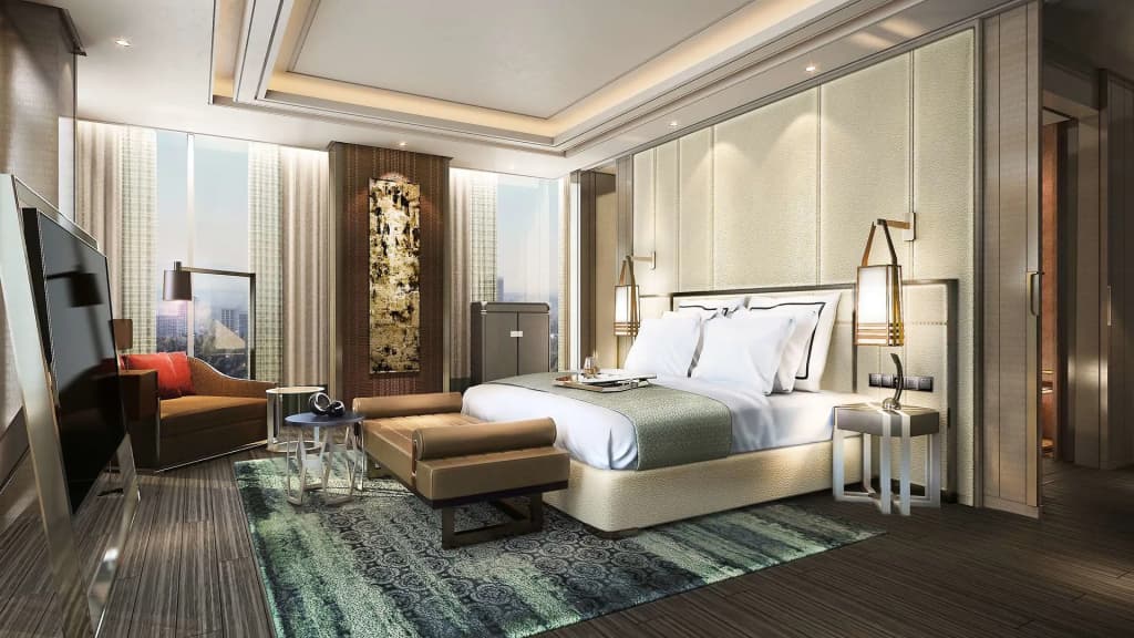 Sofitel Kuala Lumpur Damansara - photo 6