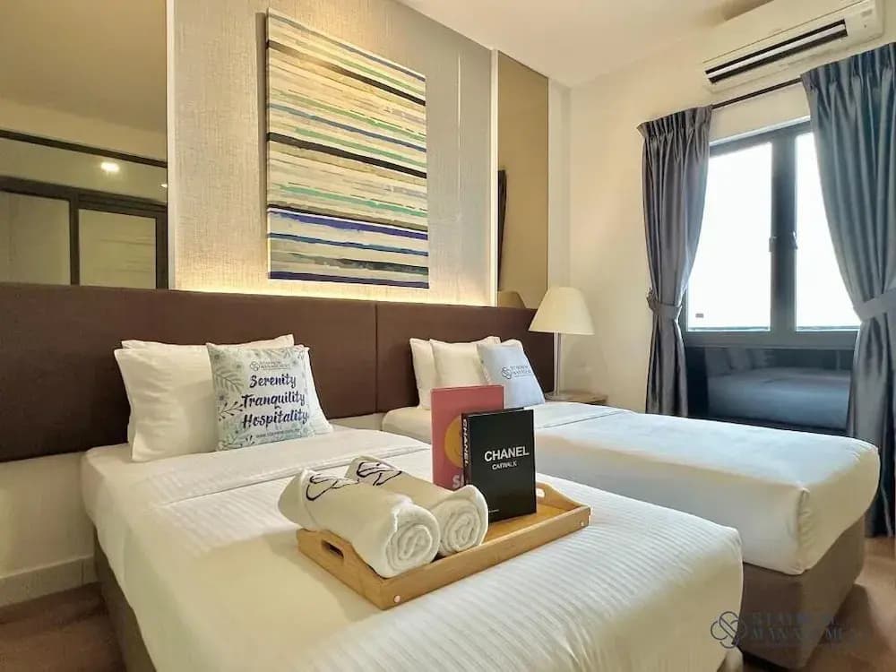 1 Tebrau Residences by Stayrene - photo 2