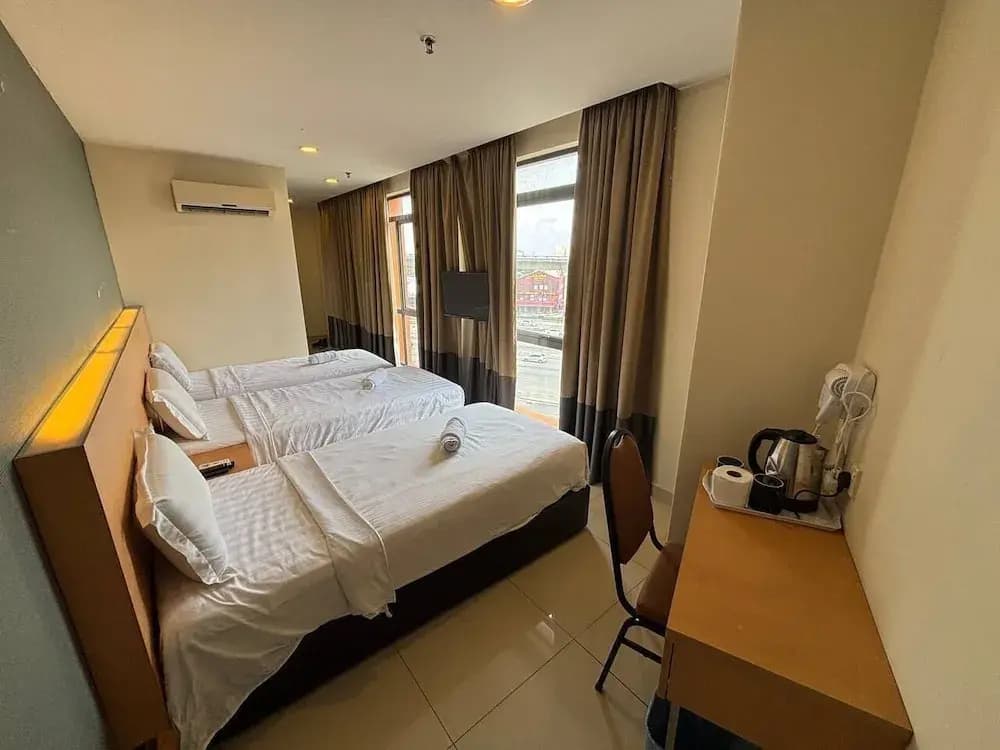 Signature Hotel Puchong@SetiaWalk by OYO Rooms - photo 41