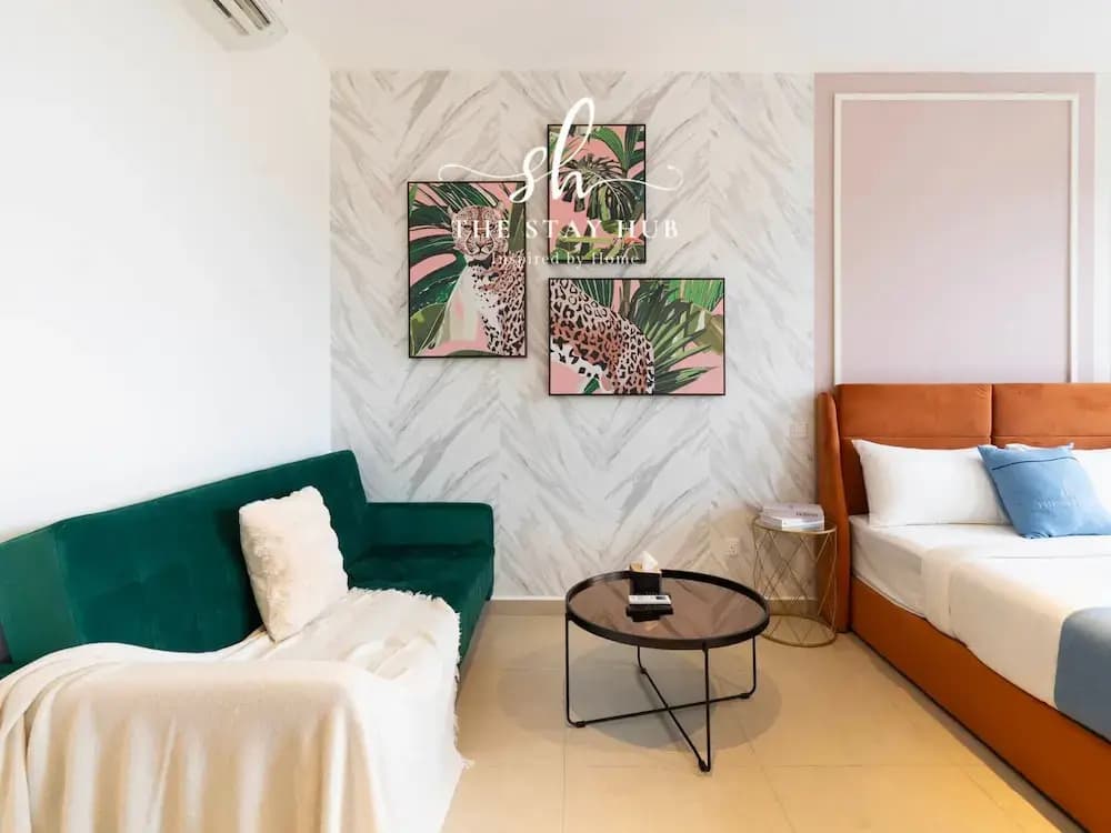 Paxtonz Luxe Suites by The Stay Hub - photo 4