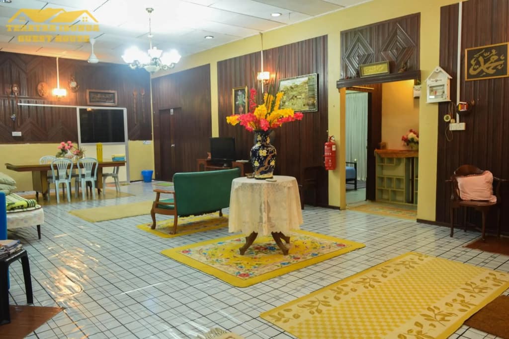 Teratak Ibunda Guest House - photo 3