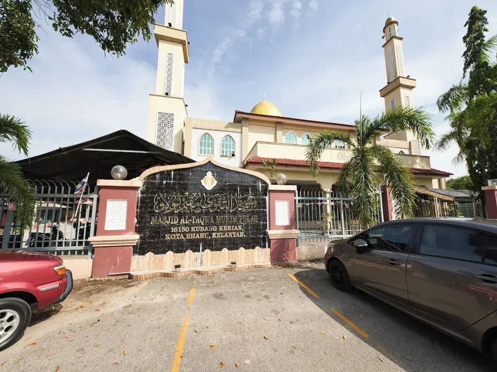OYO 91004 Homestay Masjid At Taqwa (Syariah) - photo 13