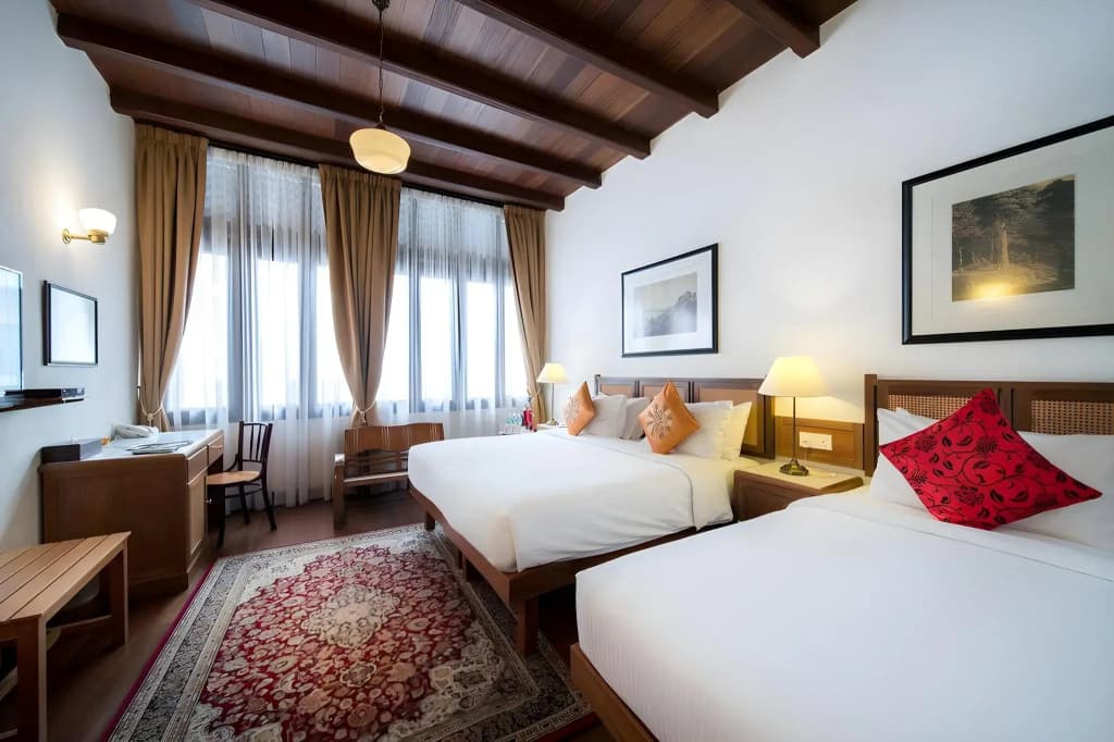 Nam Keng Hotel - photo 4