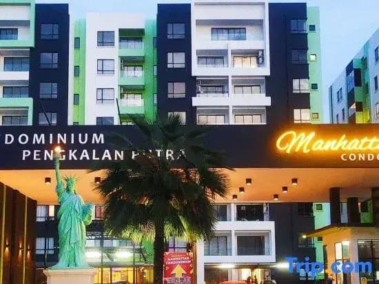 Cozy Manhattan Ipoh 2227 Free Water Park - photo 1