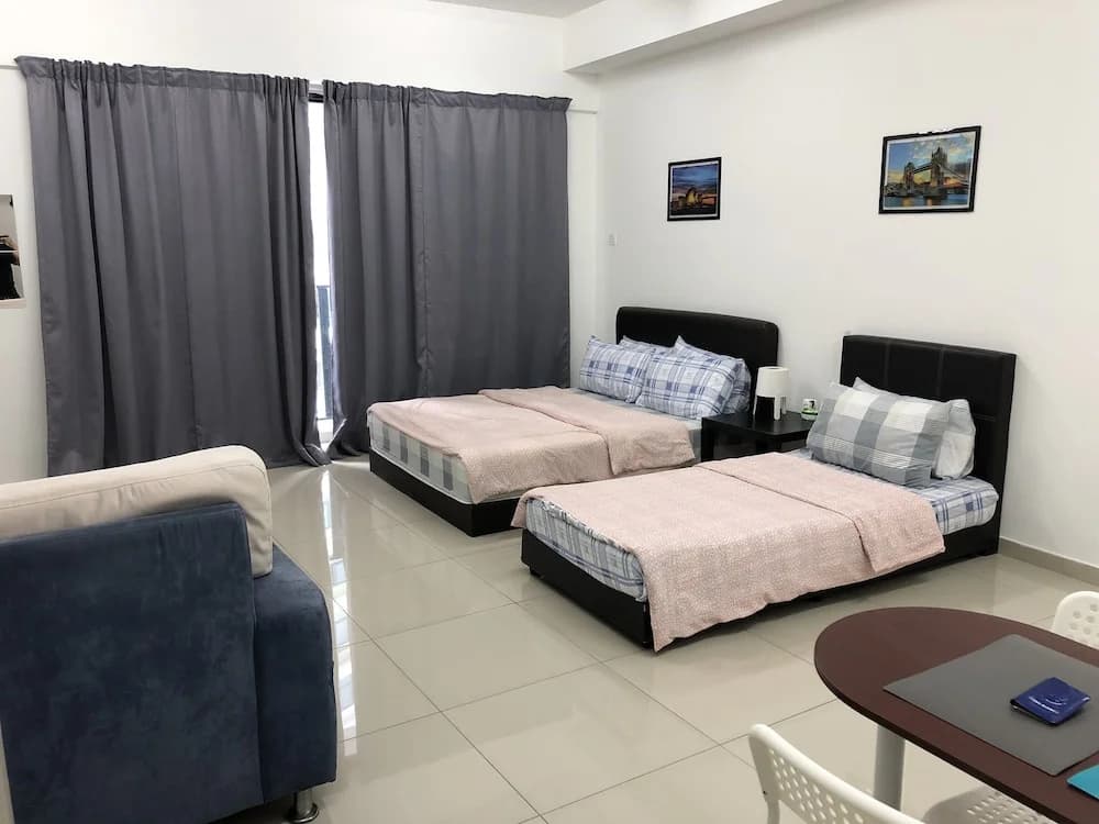 I-City I-Soho Chamey Homestay Condo - photo 2