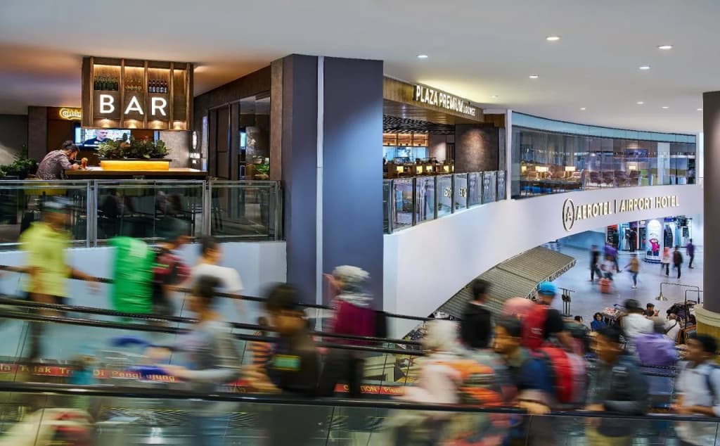 Aerotel Kuala Lumpur - photo 11