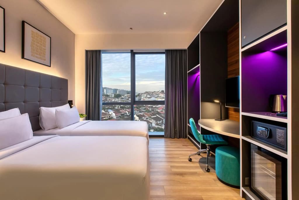 INNSiDE by Meliá Kuala Lumpur Cheras - photo 8