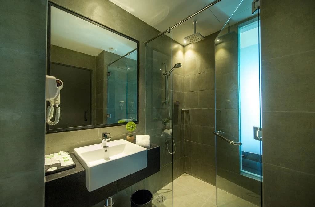 Ibis Styles Kota Kinabalu Inanam Hotel - photo 9