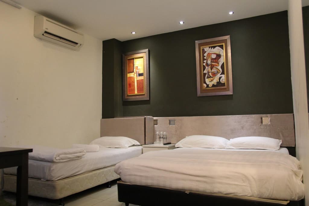 M Design Hotel Seri Kembangan - photo 24